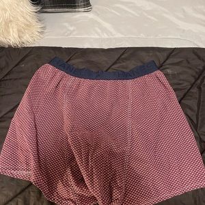 been worn a couple times but very comfortable